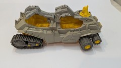 Vintage 1986 Hasbro Inhumanoids Trappeur Vehicle
