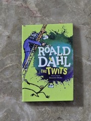Zuru Mini Brands Books Series: Lot of 3 Roald Dahl ~ Matilda, Charlie, Twits