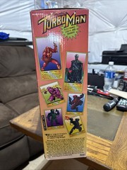 Funko 2021 Talking Turbo Man Deluxe 13.5″ Figure Jingle All the Way Exclusive