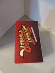 Hakan Street Fighter Figure #41 In Box Capcom Fanhome