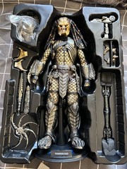 Custom Hot toys ancient(Young blood) Predator