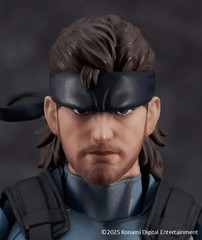 M06974: Figma 645 Metal Gear Solid 2 Solid Snake (MGS2 Updated Edition)