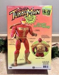 Funko Jingle All The Way Talking TURBO MAN Walmart Exclusive 2021 – Brand New