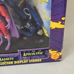X-Men Mutant Hall of Fame Collector’s Edition 10 Figures Toy Biz 1993 VINTAGE