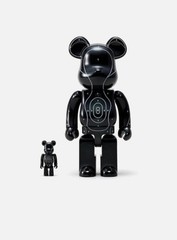 NEW Emotionally Unavailable X NEIGHBORHOOD Be@rbrick 400% And 100% Lights Up