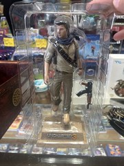 Uncharted 3 Drake’s Deception Collector’s Edition PS3 Autographed By Nolan North