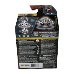 Bakugan Generation 3 Wave 2 Diamond Titanium Special Attack Ventri New