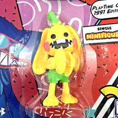 Poppy Playtime Bunzo Bunny Collectable Mini Figure New Factory Sealed Package
