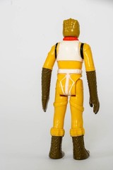 Vintage 1980 Kenner Star Wars Bossk Bounty Hunter 3.75″ Figure No Weapon