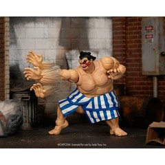 “PRESALE” Ultra Street Fighter II E. Honda Deluxe 6″ Scale AF by Jada Toys