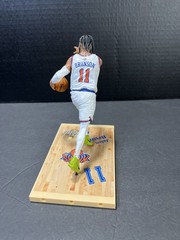 PRE-ORDER Custom Mcfarlane Jalen Brunson New York Knicks Jersey