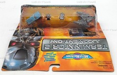 Terminator 2 Judgment Day Micro Machines 2 Figures, Car, & Ground Hunter Killer