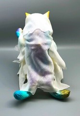 MaxToy x Javier Jimenez Custom Yurei (Ghost) King Negora
