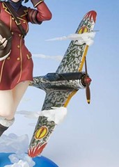 Figuarts ZERO Kotobuki squadron Kyrie about 175mm ABS & PVC painted Figure Japan