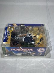McFarlane MLB Series 6 Jorge Posada New York Yankees Collectible Figure (2003)