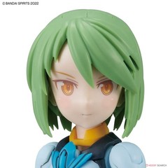BANDAI 30MS 05 SIS-Ac25G Fal=Farina (Conductor Form) Model Kit