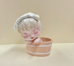 Skullpanda The Warmth Series Confirmed Blind Box Figure- Loosening Pop Mart