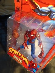 2002 Toy Biz Marvel Spider-Man Water Webs Action Figure New Sealed ToyBiz
