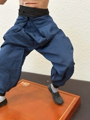 Enterbay Bruce Lee Enter the Dragon HD1002 70th Anniversary 1/4 Statue Figure