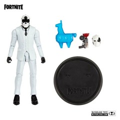 Fortnite High Stakes WILD CARD Action Figure McFarlane Toys Epic Games