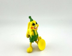 Poppy Playtime Bunzo Bunny Series 2 Loose Figure 2.25″