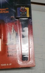 1985 Impulse LTD: Voltron Time Keeper Robot Watch – Factory Sealed *READ*