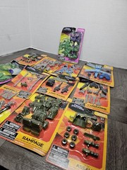 Final Faction Kharn Lot X13 New Poisonous Crawler Diabol Synthoid Brute Krepitus