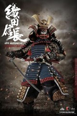 COOMODEL SE021 Japanese Samurai Metal ARMOR ODA NOBUNAGA 1/6 Figure STANDARD VER