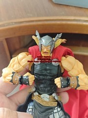 In Stock AC Toys The Amazing Thor Comic Version 1/12 Action Figure New Boxed