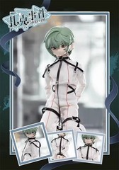 Zack Event Series 23cm/9In Bjd Dressable Action Designer Toy Figure Confirmed
