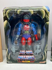 MOTU CLASSICS MASTERS OF THE UNIVERSE SUPER7 FILMATION ROBOTO NEW