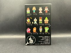 POP MART The Monsters Almost Hidden Series Figure Confirmed “Spray Can” Open Box