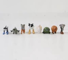 24pc set Italian Brainrot Action Figures Collection Birthday Christmas Gift Stoc