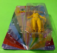 Cheetah Retro Super Friends DC Figure McFarlane 6″ Action w/Legion of Doom Radio