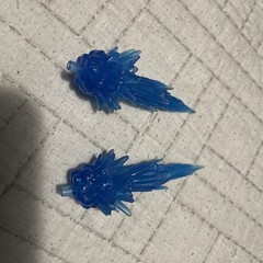 Transformers Kingdom Rodimus Prime 3 Of 5 Blue Blast Effects: READ DESCRIPTION