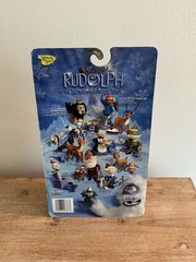 Rudolph & The Island Of Misfit Toys Comet Figure NEW IN PACKAGE 2002