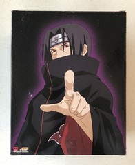 Mattel 2007 SDCC Exclusive Naruto Sasuke & Itachi Light Up Action Figures New