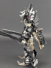 Transformers Movie Advanced Black Knight Slug complete Takara AD-EX AOE Deluxe