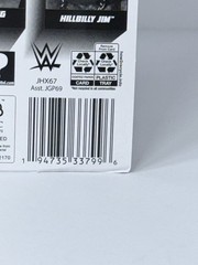 WWE Superstars Series 19 Complete Set John Cena Koko B Bundy Hillbilly Jim 2026