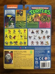 TMNT Playmates Reissue Lot Antrax Scale Tail Usagi Yojimbo Wyrm (2025)