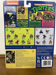 Teenage Mutant Ninja Turtles Rat King TMNT 40th Anniversary