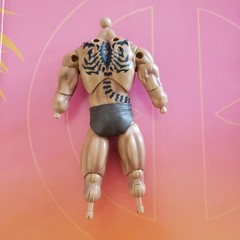 BUFF BODY Harvinger Studios Savage Crucible VARNOKS UNCHAINED