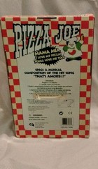 Vintage 1989 Pizza Joe Animatronic Singing Doll
