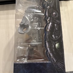 McFarlane Warhammer 40000 Megafig – Ork Meganob with Shoota Artist Proof New