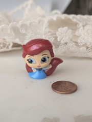 Disney Doorables Mini Figure Ariel The Little Mermaid Series 6 Just Play Common