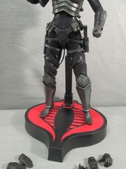 GI Joe Cobra BARONESS Complete + BONUS 1/6 Scale Sideshow Collectibles 2013