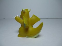 2008 Pokemon Finger Puppet Dragonite #149 Figure Catch Them All Nintendo Bandai