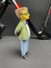 Waylon Smithers of Simpsons 11″ 3D Printed Figure | Funny Sarcastic Cartoon Gift