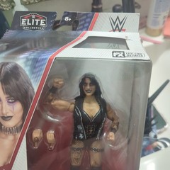 WWE Elite Series 117 Rhea Ripley New Box Has Some Slight Damage