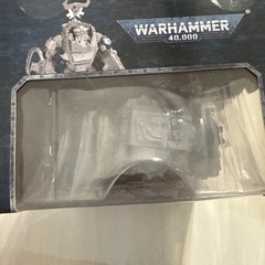 McFarlane Warhammer 40000 Megafig – Ork Meganob with Shoota Artist Proof New